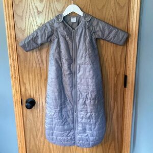 COPY - baby deedee Sleep Nest Travel Quilted Baby Sleeping Bag Sack with Sleeves